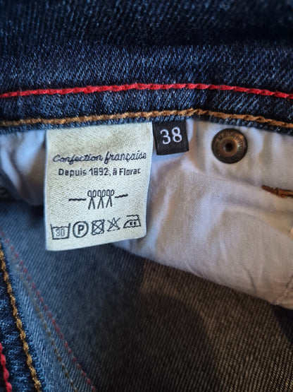 Jean slim taille standard Brut - Mathilde