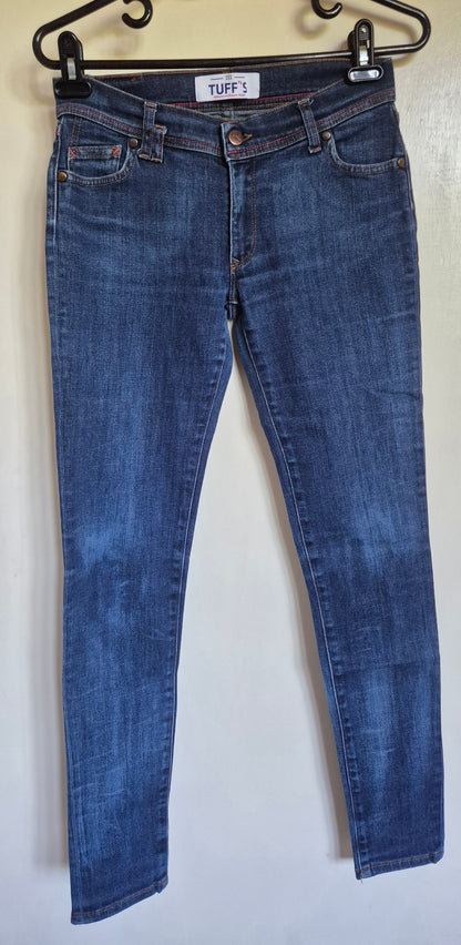 Jean slim taille standard Brut - Mathilde