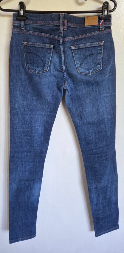 Jean slim taille standard Brut - Mathilde
