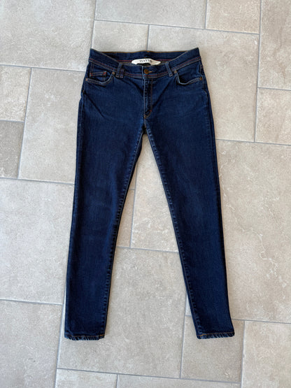 Jean slim taille standard Brut - Mathilde