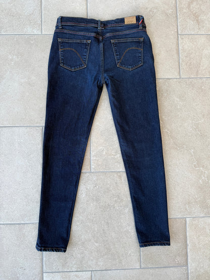Jean slim taille standard Brut - Mathilde