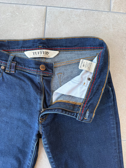 Jean slim taille standard Brut - Mathilde