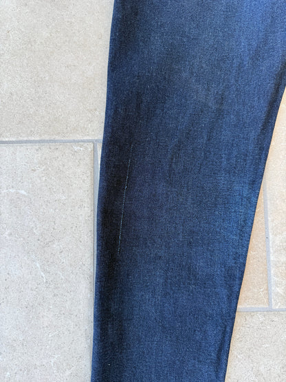 Jean slim taille standard Brut - Mathilde