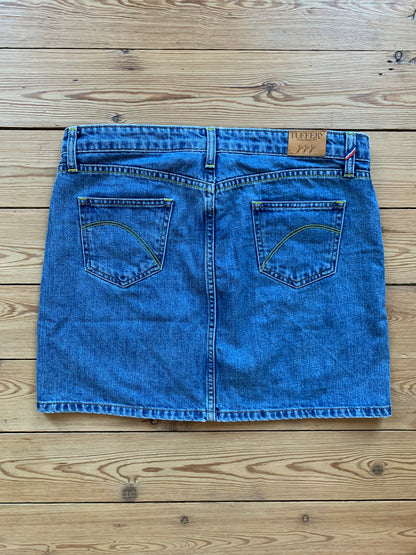 Mini jupe en jean Clair - Fanny