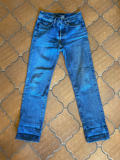 Jean droit Stonewashed - Célestin