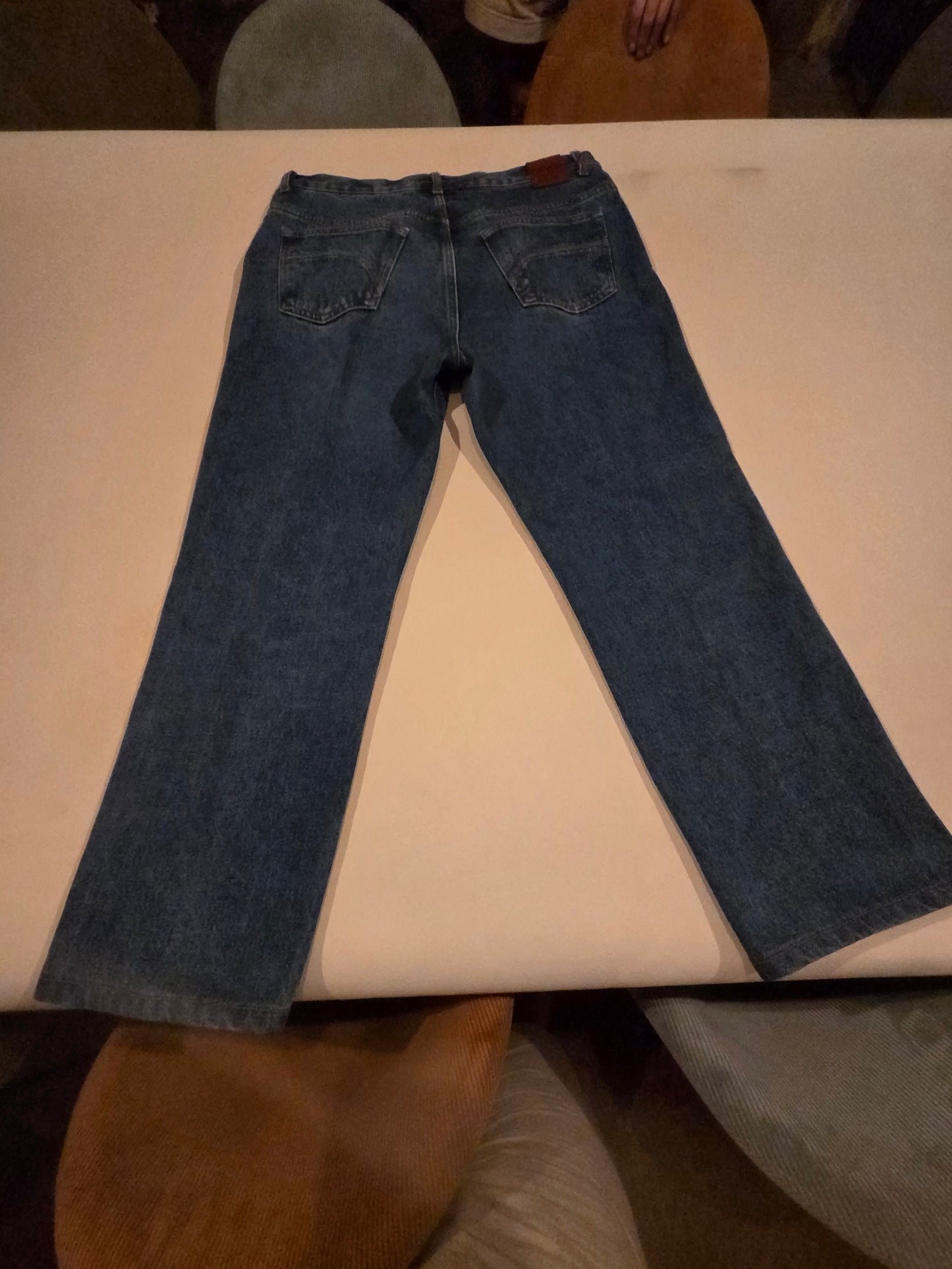 Jean droit Stonewashed - Célestin