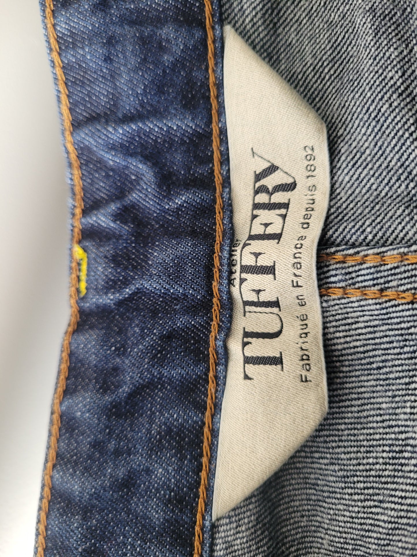 Short en jean Brut - Marius