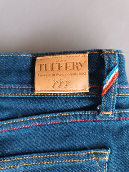 Jean slim taille standard Brut - Mathilde