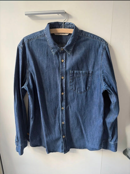 Chemise homme droite brut - Aubrac