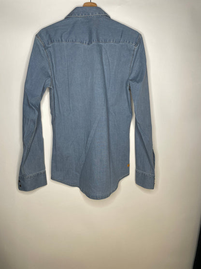 Chemise en jean femme clair - Cévennes