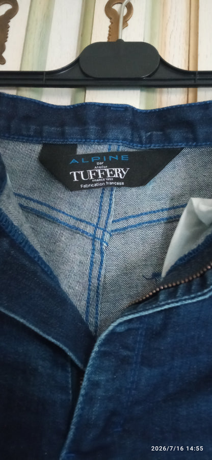 Jean Alpine x Atelier TUFFERY