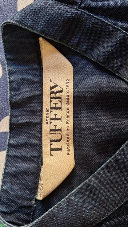 Chemise en jean Indigo - Causses