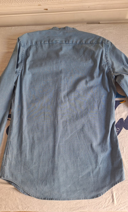 Chemise en jean clair - Causses