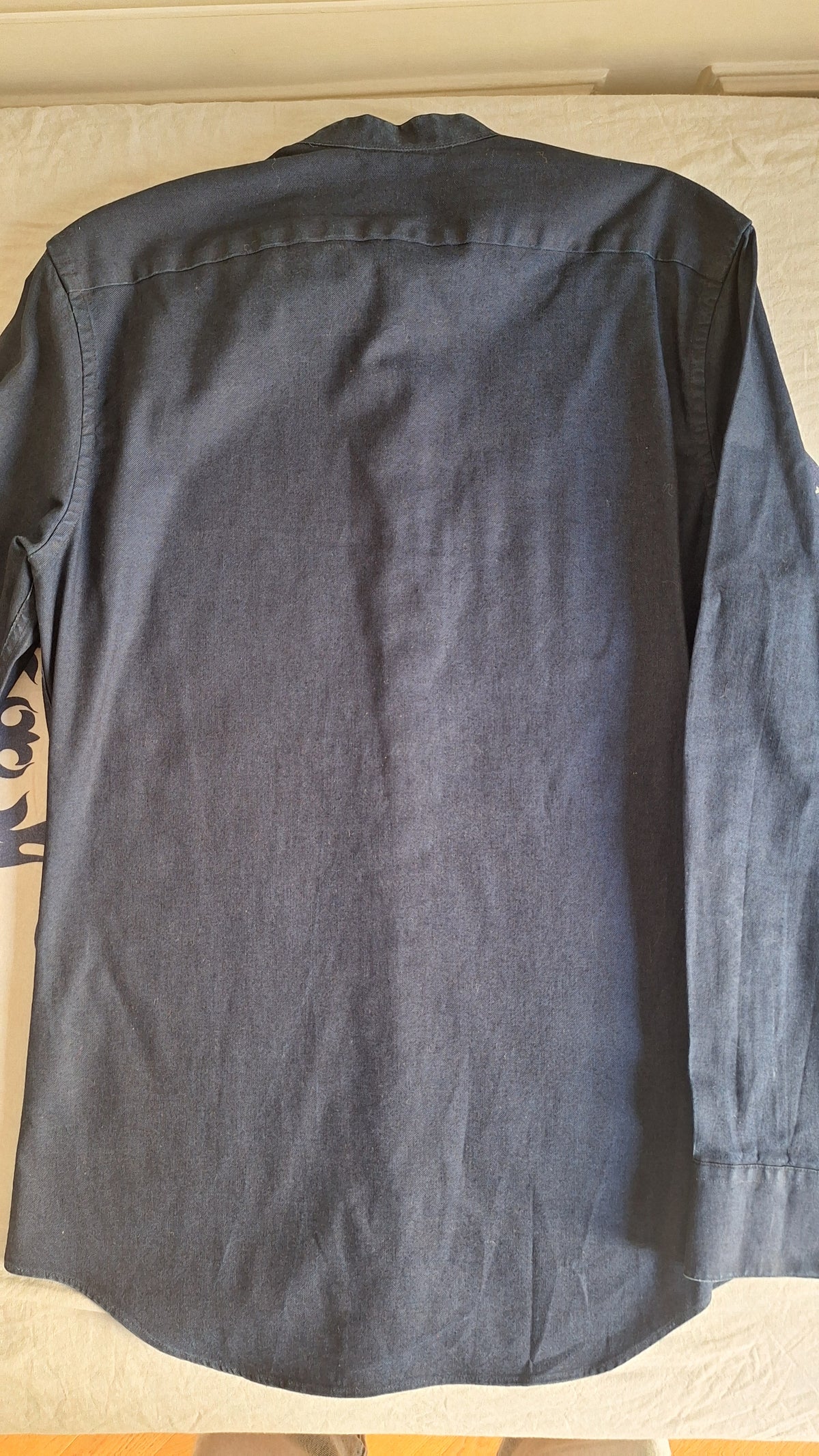 Chemise en jean Indigo - Causses