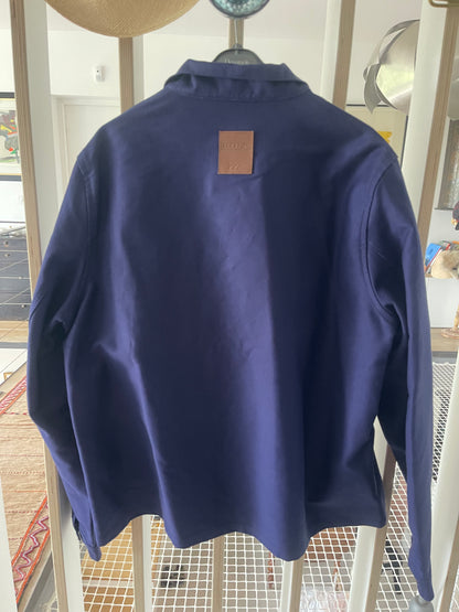 Veste en jean courte Moleskine - Méjean