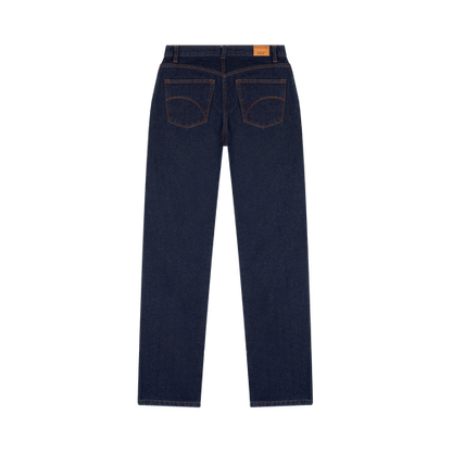 Marthe - Jean femme mom taille haute Coton Bio