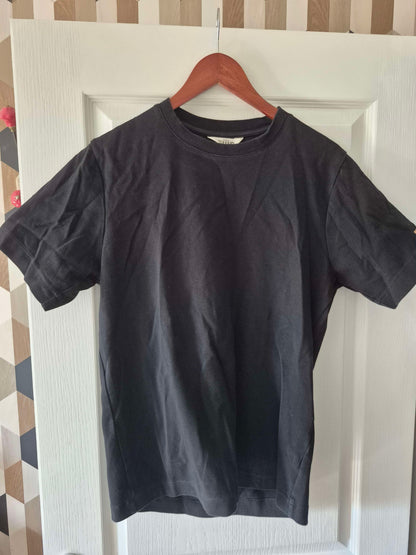T-shirt Homme 100% Coton Bio Noir