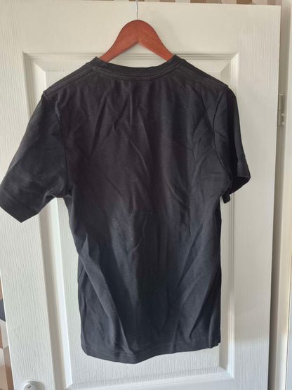 T-shirt Homme 100% Coton Bio Noir