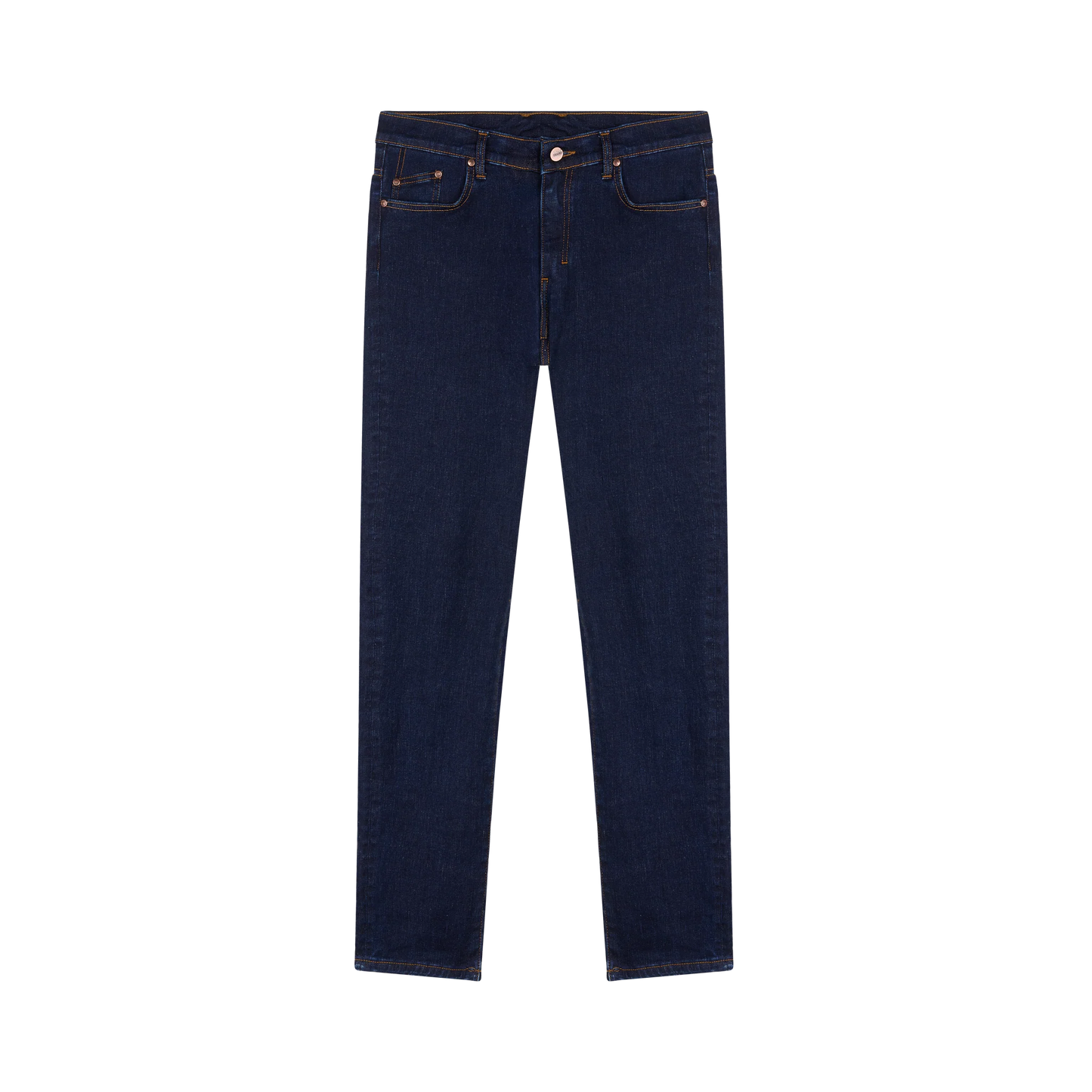 Alphonse - Jean homme droit ajusté Brut Flex