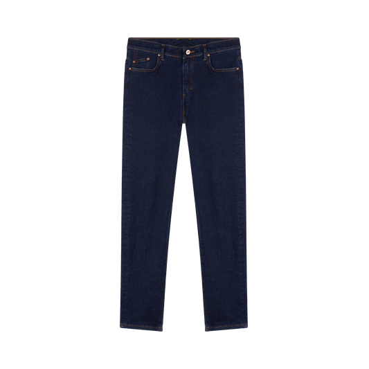 Alphonse - Jean homme droit ajusté Brut Flex