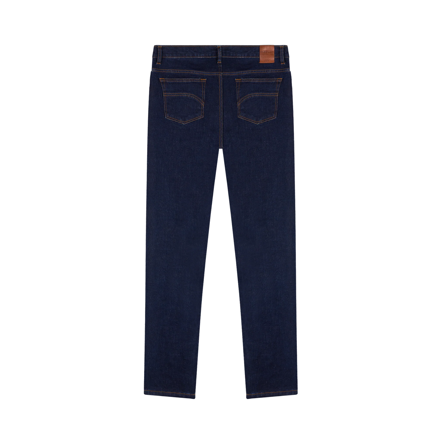Alphonse - Jean homme droit ajusté Brut Flex