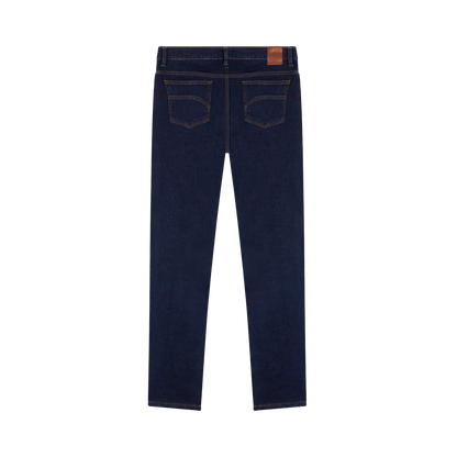 Alphonse - Jean homme droit ajusté Brut Flex