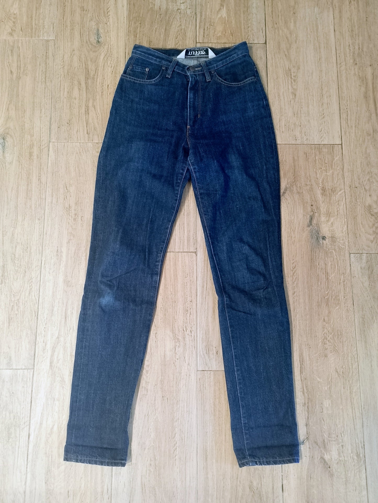 Jean mom taille haute Coton Bio - Marthe