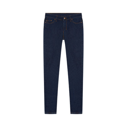 Mathilde - Jean femme slim taille standard Brut