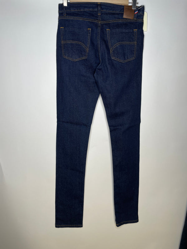 Jean slim Brut Selvedge - Augustin