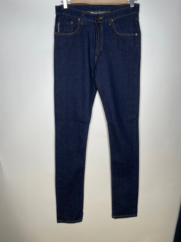 Jean slim Brut Selvedge - Augustin