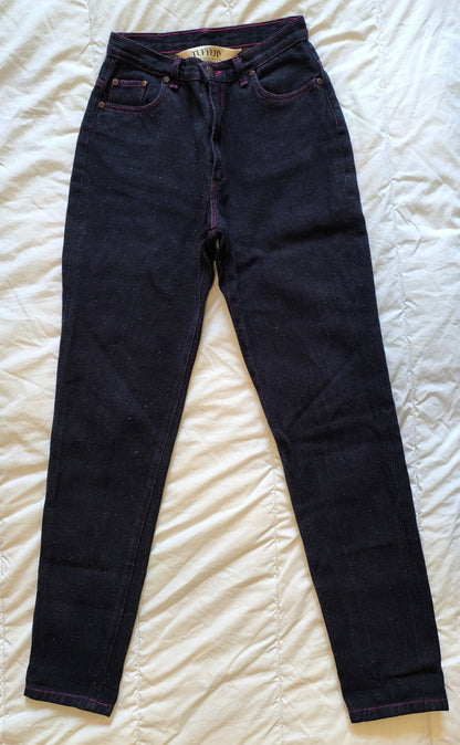 Jean mom taille haute Chanvre - Marthe