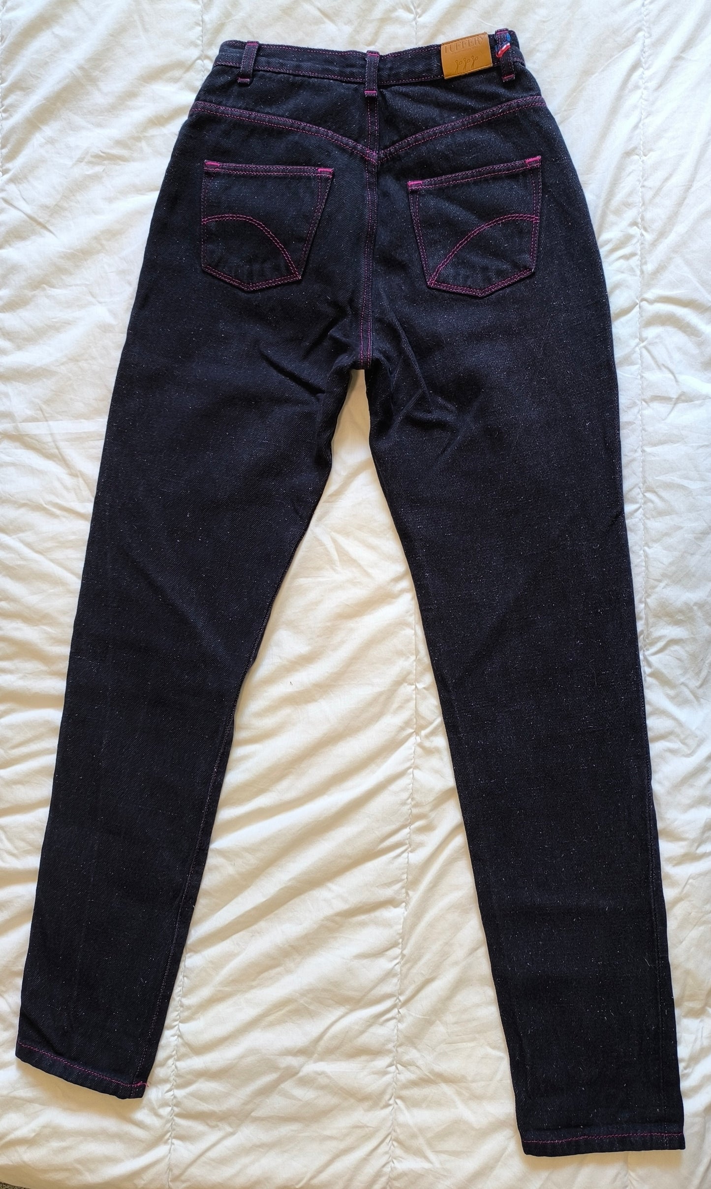 Jean mom taille haute Chanvre - Marthe