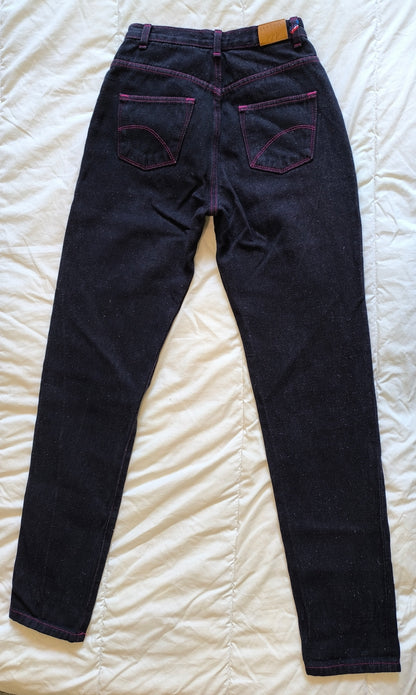 Jean mom taille haute Chanvre - Marthe