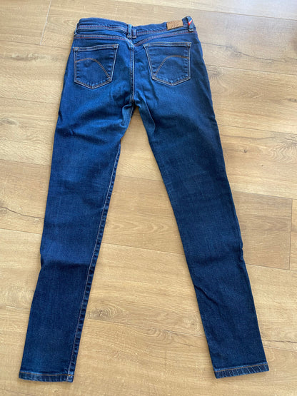 Jean slim taille standard Brut - Mathilde