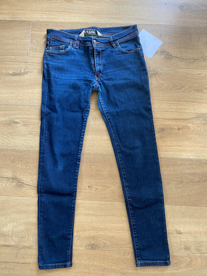 Jean slim taille standard Brut - Mathilde