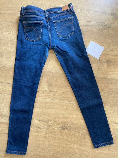 Jean slim taille standard Brut - Mathilde