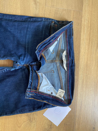 Jean slim taille standard Brut - Mathilde