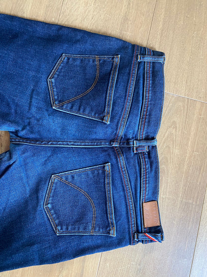 Jean slim taille standard Brut - Mathilde