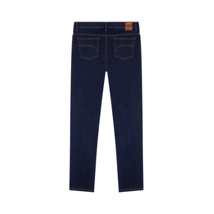Alphonse - Jean homme droit ajusté Brut Flex