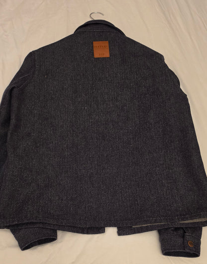 Méjean - Veste femme en jean Laine Française