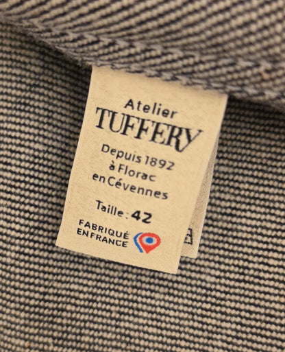 Méjean - Veste femme en jean Laine Française