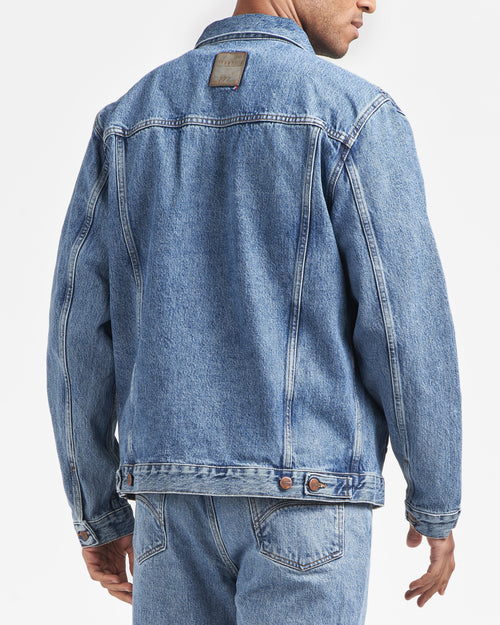 Le Tuff’s - Blouson homme en jean Clair