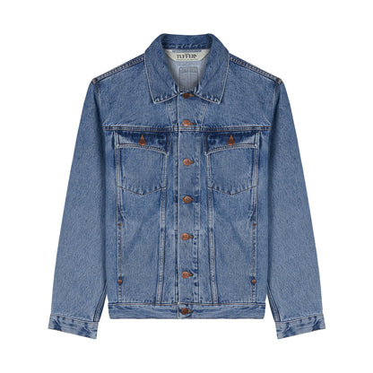 Le Tuff’s - Blouson homme en jean Clair