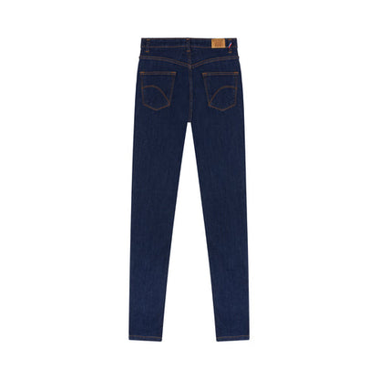 Marianne - Jean femme slim taille haute Coton Bio