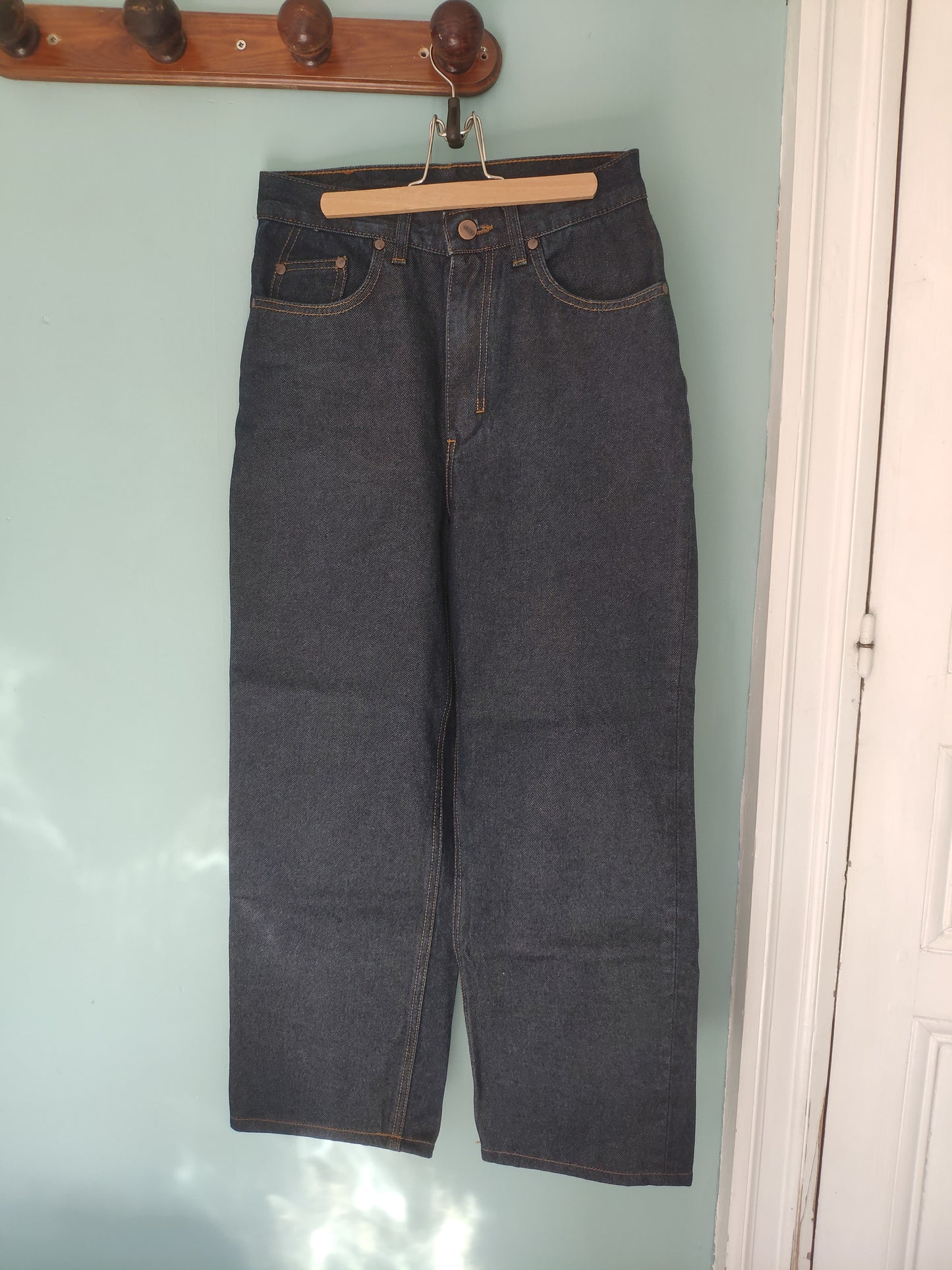 Jean homme large Brut - George