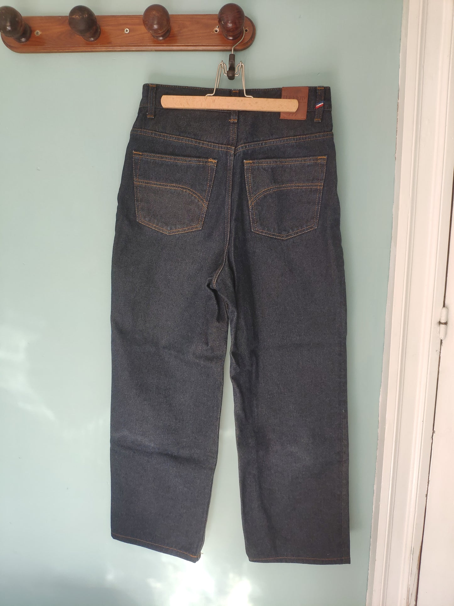 Jean homme large Brut - George