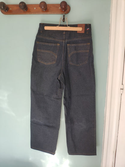 Jean homme large Brut - George
