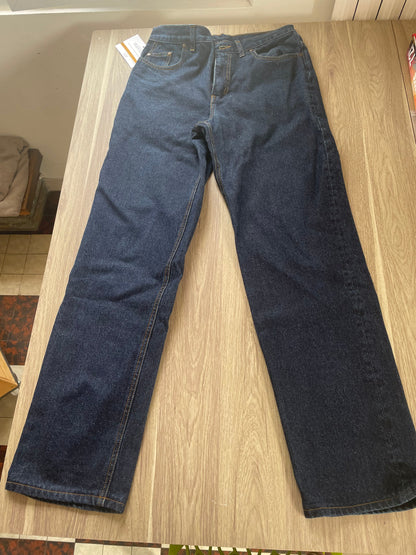 Jean homme large Brut - George