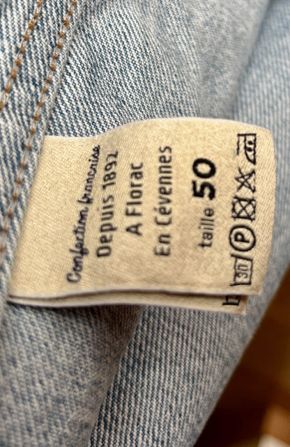 Blouson mixte en jean Clair - Le Tuff’s