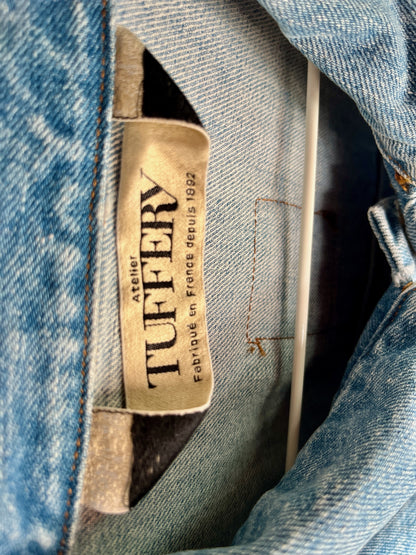Blouson mixte en jean Clair - Le Tuff’s